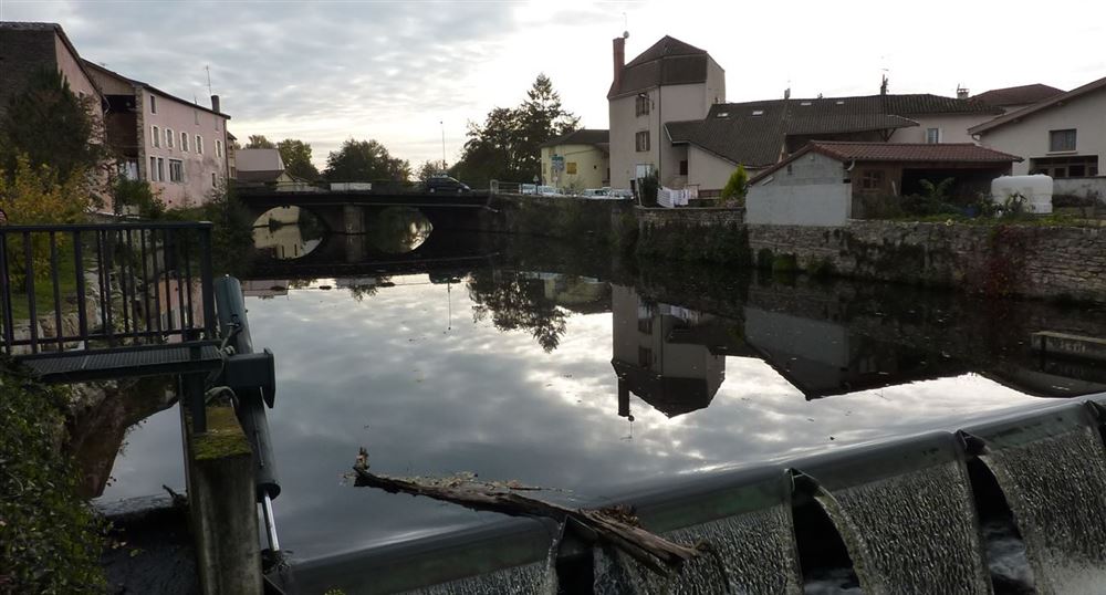 Barrage